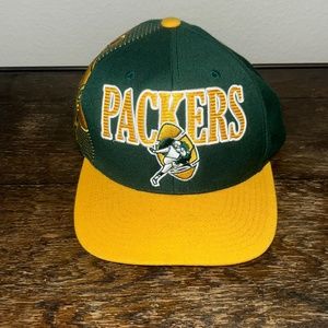 Retro Packers Mitchell & Ness Snapback
